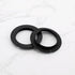 2Pcs Aluminum Alloy Lens Mount Adapter Lens Adapter Ring for M42 Mount Lens Camera Mount Adapter Converter Compatible with Sony NEX Mount Camera L...