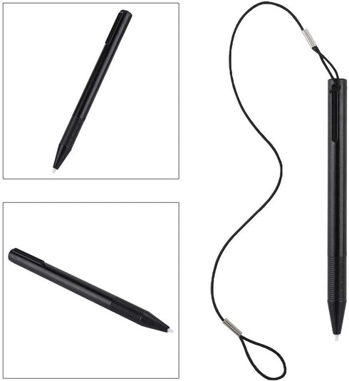 ASHATA Stylus Pen, Touch Screen Painting Pen Resistive Stylus with Telescopic Rope for POS PDA Navigator......
