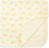 Little Me Blankets for Baby Duckies Swaddling Receiving Blankets...