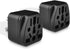 2-Pack ALINNA US Travel Plug Adapter, EU to US Plug Adapter, Universal EU UK AU CN JP to USA (Type B), Grounded 3 Prong USA Wall Plug Adaptor Outl...