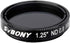 SVBONY SV139 Telescope Filter Moon Filter 1.25 inch 12.5 Percent Transmission Telescope Filter ND8 Neutral Density Filter for Telescope Eyepiece R...