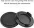 2 Inch Patio Table Umbrella Hole Ring Plug and Cap Keep Umbrella Pole Steady Sit Flush Lay Flat Snap Tight Hold Easy Place Protect Table Edge No W...