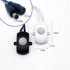 DC 5V-24V 5A PIR Motion Sensor, LED Light Induction Switch, Light with Special Motion Sensor (Black?2 Pack?)...