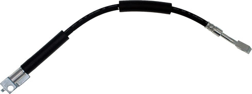 Dorman H38894 Front Passenger Side Brake Hydraulic Hose Compatible with Select Jeep Models, Black...