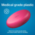 Invisalign Aligner and Retainer Case, Cyberpink...