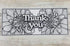 Alinacutle 22PC Word Metal Die Cut, Sentiments Diecut Greeting Die Good Wishes Paper Craft Cutting Dies,Scrapbooking Cutting,DIY Card Metal Punch ...