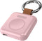 Portable Wireless Charger for Apple Watch 1200mAh, Compatible with Apple Watch Series 9/8/UItra/7/6/5/4/3/2/1SE, Magnetic Apple Watch Charger Keyc...