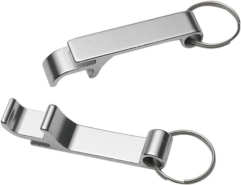 Anbers Keychain Bottle Opener, 10 Packs Mini Pocket Beer Opener...