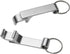 Anbers Keychain Bottle Opener, 10 Packs Mini Pocket Beer Opener...