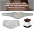 Neck Brace Self Heated Neck Support Brace Heating Pad Natural Physical Therapy Healing Neck Wrap Cervical Collar Neck Pain Relief Strap Neck Prote...