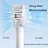 Portable Handheld Fan with Buckle Design, Mini Rechargeable Fan with 3 Speed Adjustable, Small Personal Fan for Home, Office, Travel, and Outdoor ...
