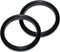735-0243 Friction Wheel Rubber For MTD Craftsman Cub Cadet Snowblower 735-0243 735-0243B 935-0243B 240-991 2pcs...
