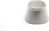 Lixit Ergonomic Bowls for Dogs with Long Ears (Grey, Small)...