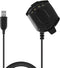 Charging Cable Clip Cord for Garmin Approach S4 GPS Golf Watch...