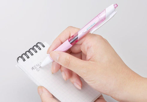 ???? Mitsubishi Pencil SXN15005.24 Permanent Ballpoint Pen Jet Stream 10 Pens 0.5 Black Easy Writing...