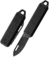G10 Small Pocket Knife For Men, Extremely Sharp D2 Steel Keychain EDC Blade, Multifunction Mini Package Opener Little Knife, Portable Lightweight ...