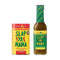 Slap Ya Mama Louisiana Style Variety Pack, Cajun Original Blend Spice Mix 8 Ounce Can and Jalapeno Pepper Hot Sauce 5 Ounce Bottle...