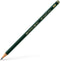 Faber-Castell 119003 – Box of 12 Castell 9000 3B Graphite Pencils...