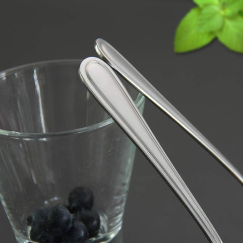 Teaspoons Set, Stainless Steel 18/0 Tea Spoon 12pcs, 6.29 Inches For Home, Kitchen Restaurant, Slilver...