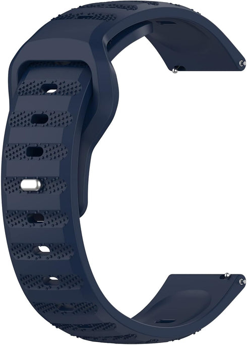 Compatible with RUIMEN smart watch D1. Band for Women Men, Silicone Watch Band Replacement Strap Adjustable Wristband for RUIMEN smart watch D1 Ba...