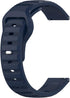 Compatible with RUIMEN smart watch D1. Band for Women Men, Silicone Watch Band Replacement Strap Adjustable Wristband for RUIMEN smart watch D1 Ba...