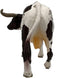 Gemini&Genius Farm Animal Toys, Longhorn Cow Action Figure, Hand Painted, 6 Inches Length, Realistic and Durable Farm Toys for Children Boys and G...