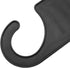 Pet Clothes Hanger RLECS 10pcs 6x7 Black Plastic Dog Puppy Cat Kitten Small Pet Clothes Clothing Hangers...