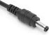 2Pcs Converter Cable 7.4x5.0mm Female to 5.5x2.5mm Male Suitable for Short Distance Connection Premium ABS Material, Durable and Sturdy...