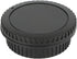 2 Pack Rear Lens Cap and Camera Body Cap Cover Kit for Canon EF EF-S Mount Camera EOS T7 T6 T5 T4i T5i T6i T6s T7i SL1 SL2 SL3 60D 70D 80D 5D Mark...