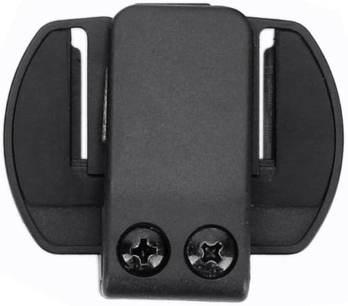2 Pcs Vnetphone V6 V4 V2-5OOC Intercom Accessories,Helmet Intercom Clip Mounting Bracket,Motorcycle BT Bluetooth Intercom Headset Accessories...