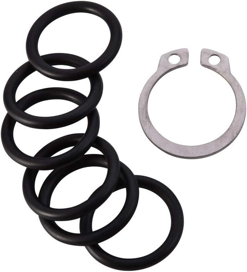 Liberty Garden Products 4009-ORING Replacement Kit O-Ring, Black (4009-ORING KIT)...