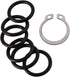 Liberty Garden Products 4009-ORING Replacement Kit O-Ring, Black (4009-ORING KIT)...