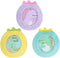 Hilph Kids Ice Packs for Boo Boos, Reusable Toddler Kids Gel Hot Cold Pack with Sleeves for Pain Relief, Cute Animal Ice Pack Hot Cold Therapy for...