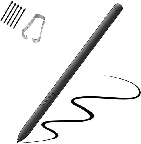 Galaxy Tab S7 S Pen.Stylus Pen(Without Bluetooth) Slim 0.7mm Pen Tip, 4,096 Pressure Levels for Samsung Galaxy Tab S7 I S7+,Tab S8 I S8+I S8Ultra,...