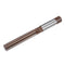 uxcell Hand Reamer 18mm H7 Metric Reamer Drill Bit for Metal Wood Hole Reaming, Straight Flutes 9SiCr Alloy Steel Cutting Tool...