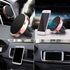 Phone Ring Holder for Hand Finger Kickstand 360° Rotation Metal Ring Grip with Magnetic Phone Car Mount Holder Car Air Vent Magnetic Mount Car Pho...