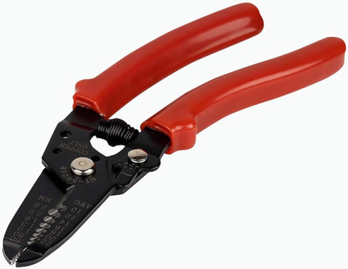 Precision Wire Cutter and Stripper, 10-24 AWG...