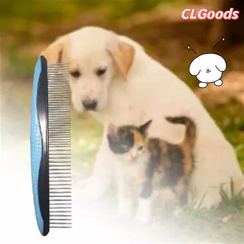 Pet Grooming Comb, Pet Grooming Brush?Pet Dematting Comb?Dog Comb, Pet Comb...