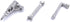 17PCS 1:12 Miniature Doll House Tools Metal Home Repair Multi-Tool Model Set Fun for Party Dollhouse Decoration Accessories Mini Yard Supplies Cre...