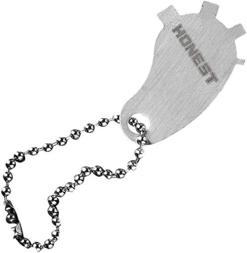 Ambrogio L Lighter Screw Thing Flame Adjuster Cigar Lighter Flame Adjustment Tool Keychain...