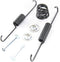 GM Genuine Parts 179-2247 Rear Parking Brake Shoe Return Spring Kit with Springs, Pins, and Retainers...