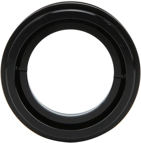 Replacement Camera Lens, Magnification 0.3X Microscope Lens, Black Metal C-Mount for XDC Microscope XDS Microscope...