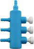 Air Manifold 8mm to 4mm 3 Way Outlet Air Flow Distributor Aquarium Air Pump Hose Splitters Oxygen Pipe Hose Distributors Fish Tank Splitter Lever ...