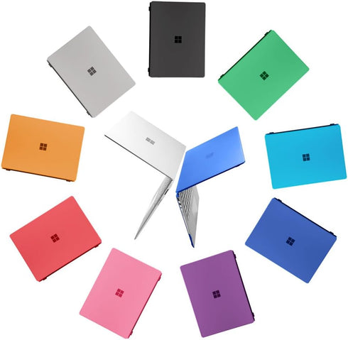 mCover Case Compatible for 13.5" Microsoft Surface Laptop (5/4 / 3/2 / 1) with Alcantara Keyboard ONLY (NOT Compatible with Surface Book and Table...