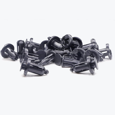 Lantee 10mm Fender Push in Retainer Fastener Clips for Honda 91503-SZ5-003, Pack of 20...