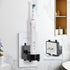 Wall Charger Base for Oral-B Braun, Electric Toothbrush Wall Mounted Adapter PowerReplacement Charger Holder, Compatible with Oral-B Electric Toot...