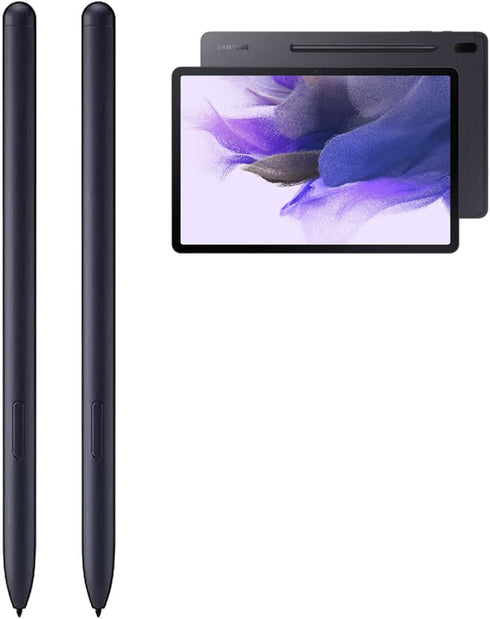 2 Pack Galaxy Tab S7 FE S Pen for Samsung Galaxy Tab S7 FE Stylus Pen, Galaxy Tab S7 FE Stylus Pen Replacement for Samsung Galaxy Tab S7 FE Pen (B...