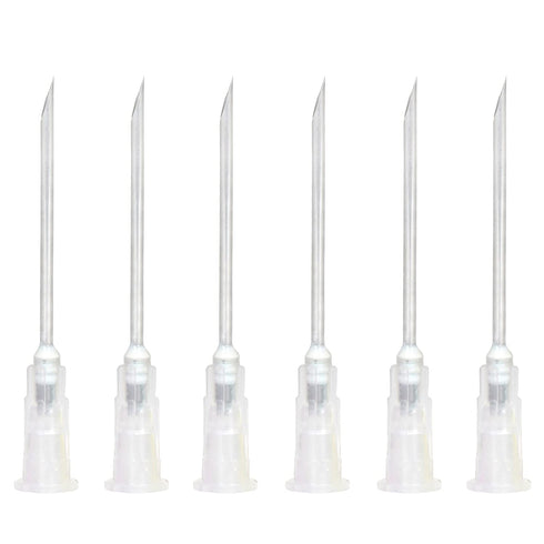 100 Pcs Measuring and Refilling Industrial Dispensing Accessories, for Inks, Perfume, Plants, Lab, Industry. (1.5inch 16Ga)...
