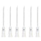 100 Pcs Measuring and Refilling Industrial Dispensing Accessories, for Inks, Perfume, Plants, Lab, Industry. (1.5inch 16Ga)...