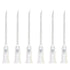 100 Pcs Measuring and Refilling Industrial Dispensing Accessories, for Inks, Perfume, Plants, Lab, Industry. (1.5inch 16Ga)...